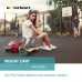 UL 2272 Listed 6.5" Hoverboard TOP LED Two-Wheel Self Balancing Scooter with Speaker  New Chrome Rosegold   